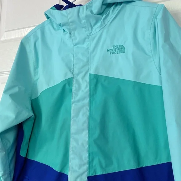 The North Face Rain Jacket Raincoat size XL - Picture 2 of 16